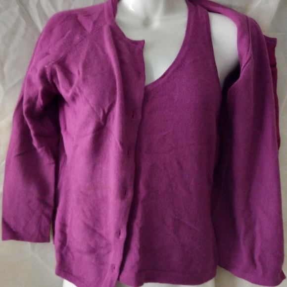 2 piece sweater set - Picture 4 of 6